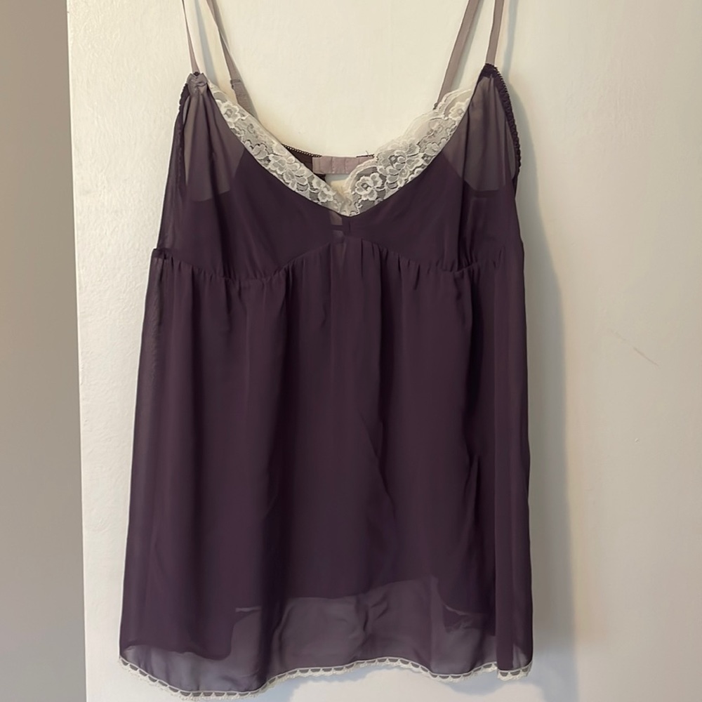 VS babydoll and panty set